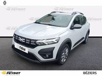 Occasion Dacia Sandero Expression 2023 Blanc Citadine