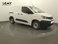 Occasion Peugeot Partner S 100 ch (73 kW) 2022 Monospace