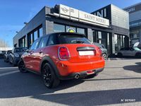 occasion Mini Cooper 5 PORTES III136ch Edition Greenwich BVA7