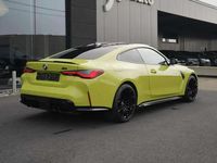 Occasion BMW M4 Competition Edition 510 ch (375 kW) 2021 Jaune Coupé