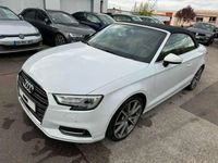 occasion Audi A3 Cabriolet 2.0 Tfsi 190 S Tronic 7 Design Luxe