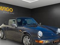 Occasion Porsche 911 Carrera 4 250 ch (183 kW) 1990 Cabriolet