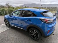 Occasion Ford Puma Titanium 125 ch (91 kW) 2021 Coupé