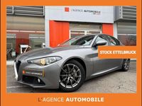 Occasion Alfa Romeo Giulia 150 ch (110 kW) 2018 Gris Berline