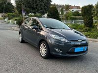 occasion Ford Fiesta VI 5 portes 1.25 i 16V 82 cv