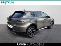 Occasion Alfa Romeo Tonale Ti 280 ch (205 kW) 2023 Gris SUV
