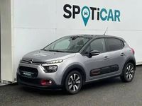 Occasion Citroën C3 PureTech 83 ch (61 kW) 2022 Gris Citadine