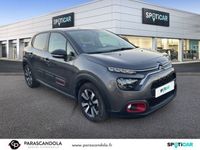 occasion Citroën C3 1.2 PureTech 110ch S&S C-Series 124g - VIVA165934988