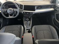 Occasion Audi A1 Sportback S-line plus 116 ch (85 kW) 2025 Argent rosée métallisé noir mythe métallisé Citadine