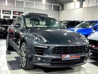 occasion Porsche Macan Turbo 3.0 V6 Bi- S Pdk 1e Main Etat Neuf Full Hist.