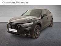 Occasion Audi Q5 S-Line 265 ch (194 kW) 2023 Noir mythe métallisé SUV
