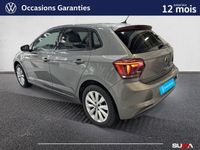 occasion VW Polo 1.0 TSI 115 S&S BVM6