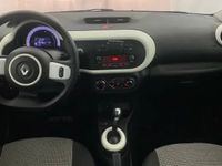 occasion Renault Twingo III Achat Intégral Life 5 portes Électrique Automatique Blanc