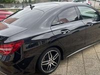 Occasion Mercedes CLA180 122 ch (89 kW) 2018 Berline