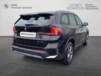 Occasion BMW X1 Sport Line 173 ch (127 kW) 2023 Noir SUV