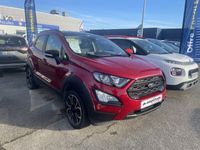 occasion Ford Ecosport 1.0 Ecoboost 125ch Active 147g