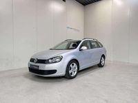 occasion VW Golf 1.6 TDI- GPS - PDC - Goede Staat 1Ste Eig