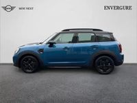 Occasion Mini Cooper D Countryman Chili 152 ch (111 kW) 2020 Bleu SUV