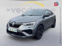 Occasion Renault Arkana RS Line 95 ch (69 kW) 2022 Gris SUV