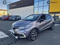 Occasion Renault Captur Business 2017 Gris SUV