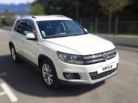 occasion VW Tiguan 2.0 TDI 110 FAP BlueMotion Technology Série Spéciale Lounge