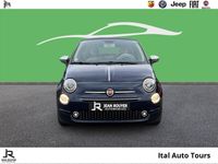 occasion Fiat 500C 1.2 69ch Riva Dualogic/bva