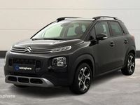 Occasion Citroën C3 Aircross PureTech 111 ch (81 kW) 2018 Noir SUV