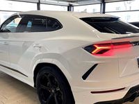 occasion Lamborghini Urus 4.0 V8 650 Ch *b&o Caméra New Service Garantie Constructeur 11/2024 Reconductible