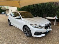 Occasion BMW 118 150 ch (110 kW) 2021 Blanc Citadine