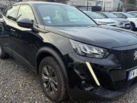 Occasion Peugeot 2008 Business-Line 131 ch (96 kW) 2021 Noir SUV