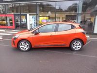 Occasion Renault Clio V SE 2024 Orange valencia Berline