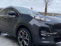 occasion Kia Sportage 1.6 CRDI 136Ch GT LINE