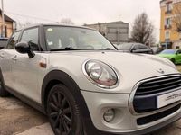 Occasion Mini Cooper Hatch 117 ch (86 kW) 2016 Gris Citadine