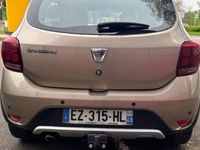 occasion Dacia Sandero 0.9 Tce 90ch Stepway