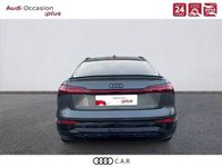 occasion Audi Q8 Sportback e-tron S line 55 quattro 300,00 kW