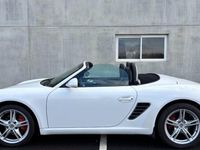 Occasion Porsche Boxster 310 ch (228 kW) 2012 Cabriolet