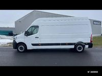 Occasion Renault Master 2024 Blanc Berline