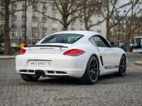 occasion Porsche Boxster 987 Cayman R