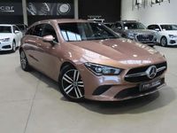 Occasion Mercedes CLA180 Shooting Brake Luxury 116 ch (85 kW) 2021 Bronze Break