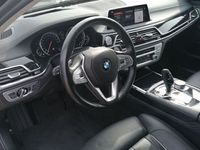 occasion BMW 740 Serie 7 d Xdrive 320ch Hzg 4xshz Sièges Massant Et Chauffant Hud Laser Caméra 360 Alarme T...