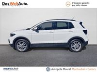 occasion VW T-Cross T-cross - 1.0 TSI 115 Start/Stop BVM6 Lounge 5p