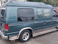 Occasion Ford V8 Limited 1996 Van