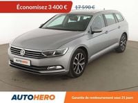 Occasion VW Passat 150 ch (110 kW) 2018 Gris Break