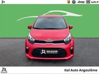 Occasion Kia Picanto Urban 67 ch (49 kW) 2020 Rouge Citadine
