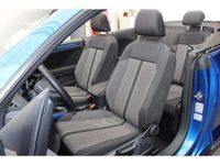 occasion VW T-Roc Cabriolet 1.5 OPF ACT 110 kW (150 ch) 7 vitesses D