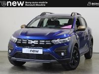 Occasion Dacia Sandero Extreme 110 ch (80 kW) 2024 Bleu Citadine