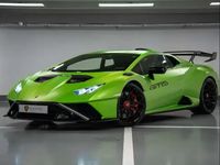 occasion Lamborghini Huracán Sto