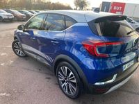 Occasion Renault Captur Iconic 145 ch (106 kW) 2023 Bleue SUV
