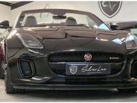 occasion Jaguar F-Type Cabriolet 3.0 V6 380 Bva R-dynamic Phase 2 / Historique / Tv