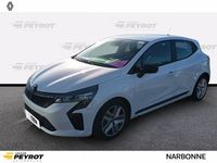 Occasion Renault Clio V Evolution 2024 Blanc Citadine